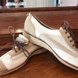 LeBunny Blue oxfords